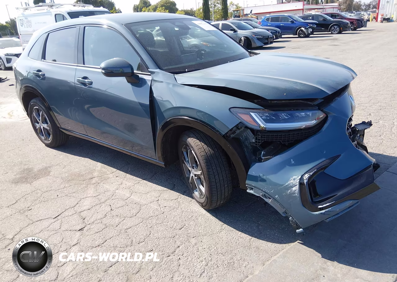 2025 Honda Hr-V 2Wd Ex-L – zdjęcie 1 z 17