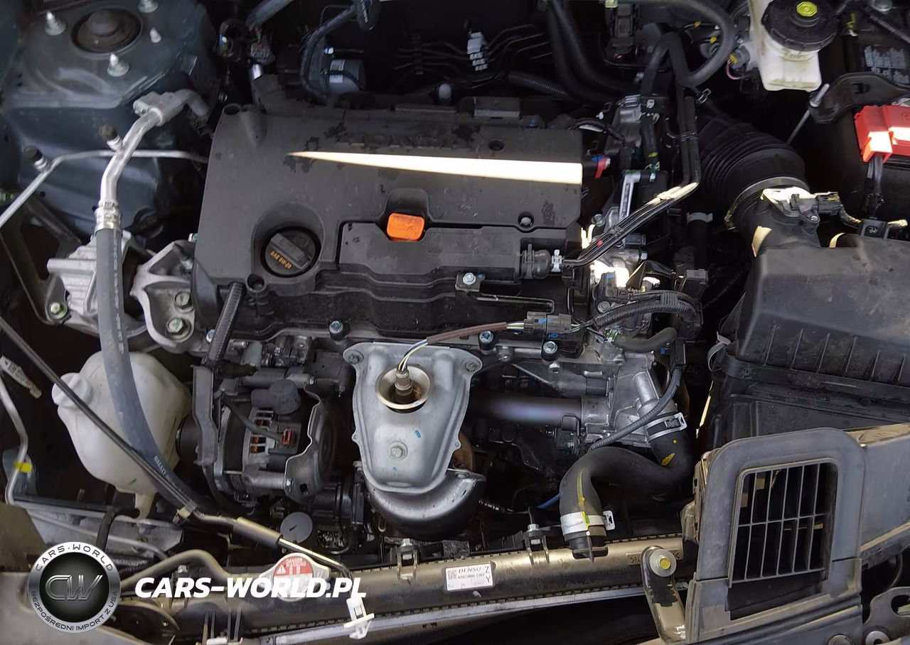 2025 Honda Hr-V 2Wd Ex-L VIN:3CZRZ1H73SM757926 - 10