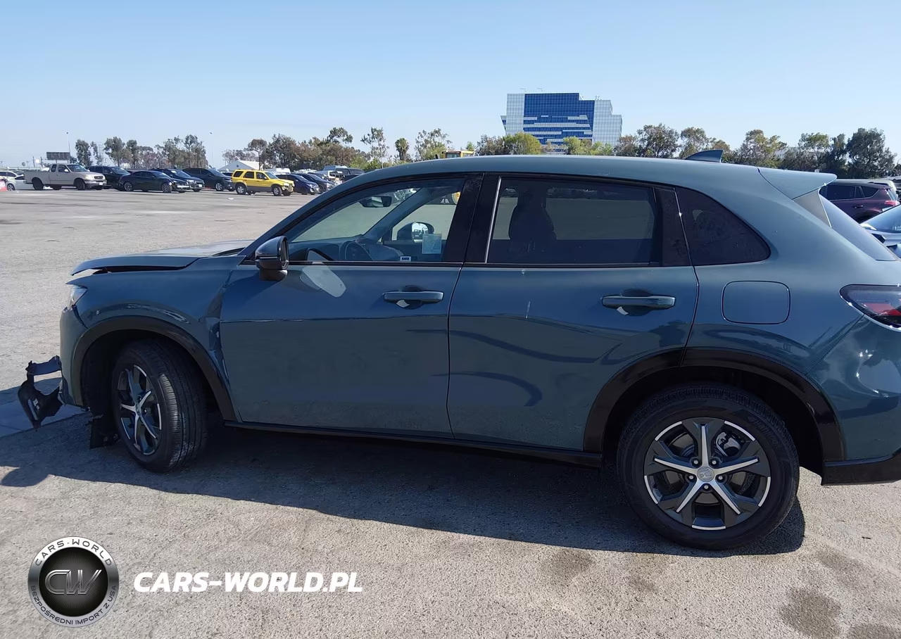 2025 Honda Hr-V 2Wd Ex-L VIN:3CZRZ1H73SM757926 - 15