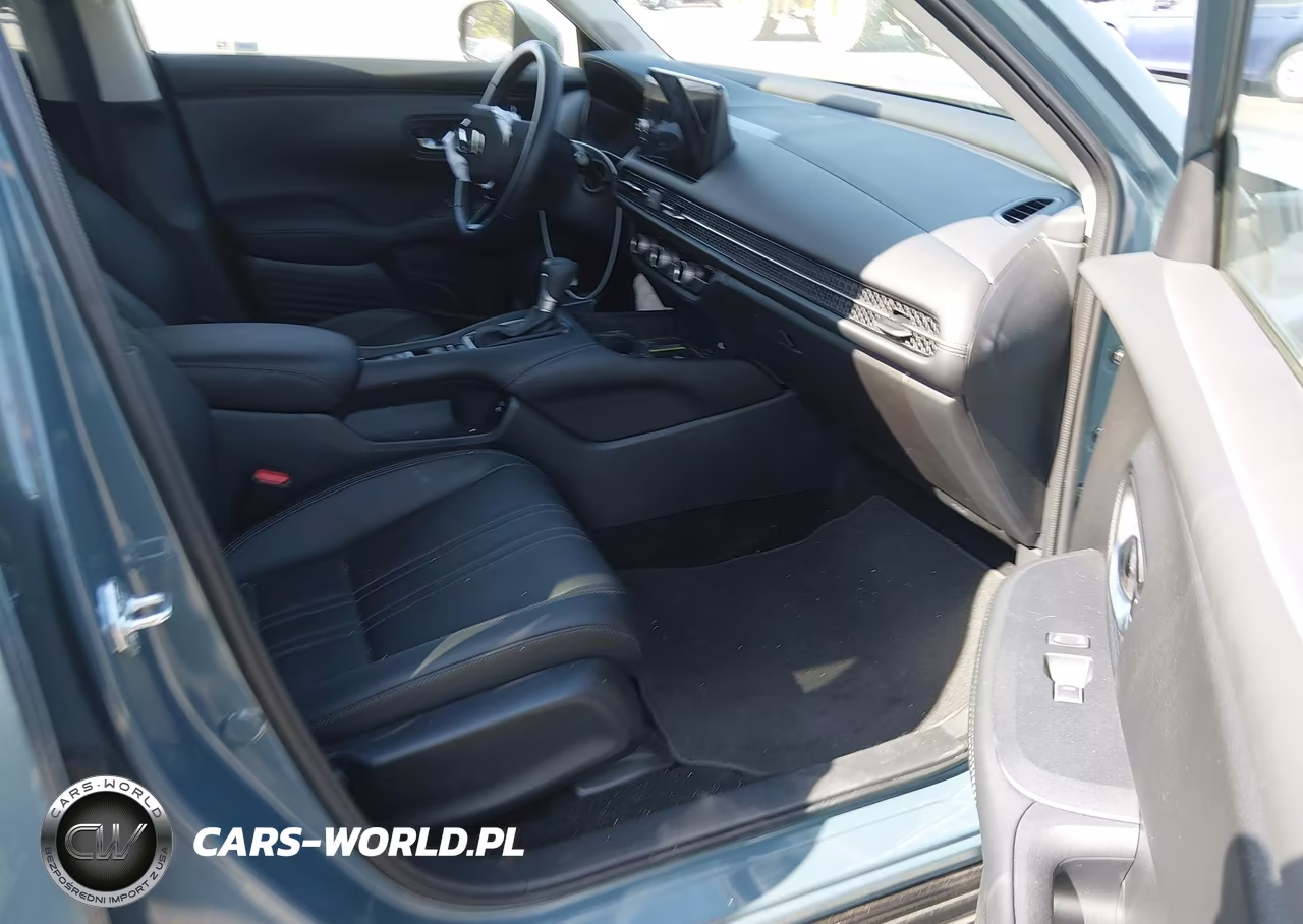 2025 Honda Hr-V 2Wd Ex-L VIN:3CZRZ1H73SM757926 - 5