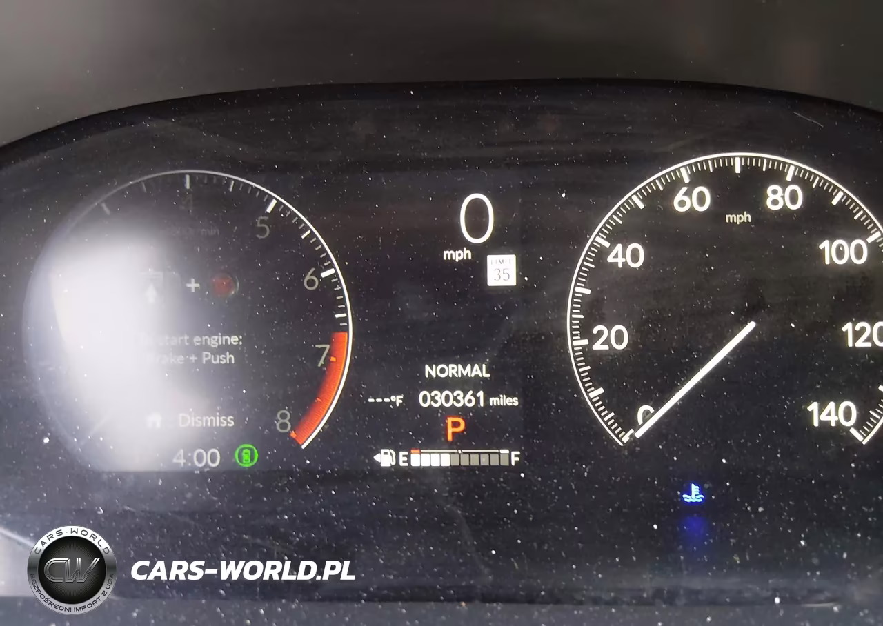 2025 Honda Hr-V 2Wd Ex-L VIN:3CZRZ1H73SM757926 - 7