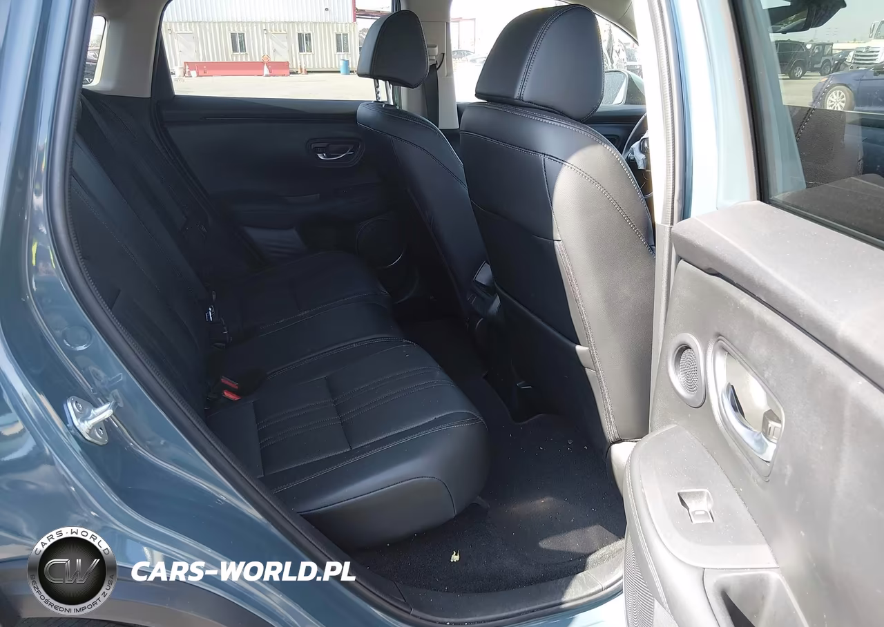 2025 Honda Hr-V 2Wd Ex-L VIN:3CZRZ1H73SM757926 - 8