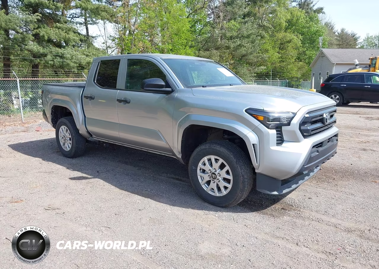 2024 Toyota Tacoma Sr – zdjęcie 1 z 17