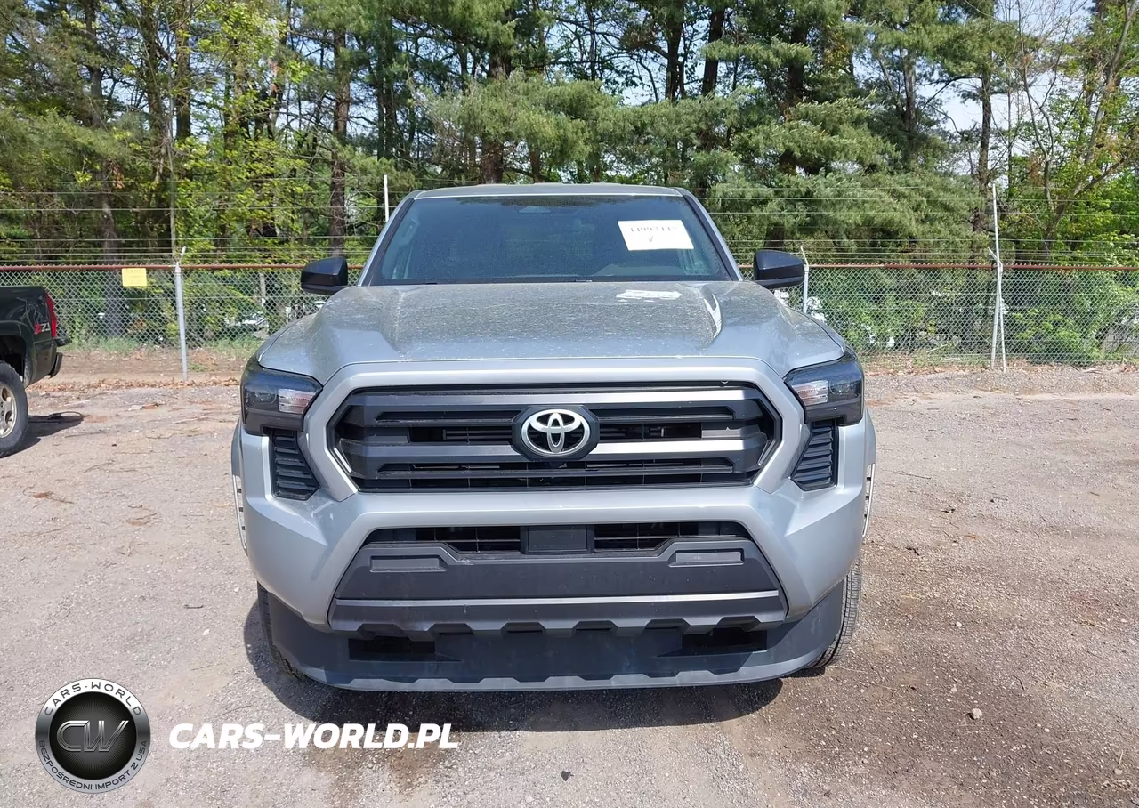 2024 Toyota Tacoma Sr VIN:3TYLD5KN3RT007840 - 12