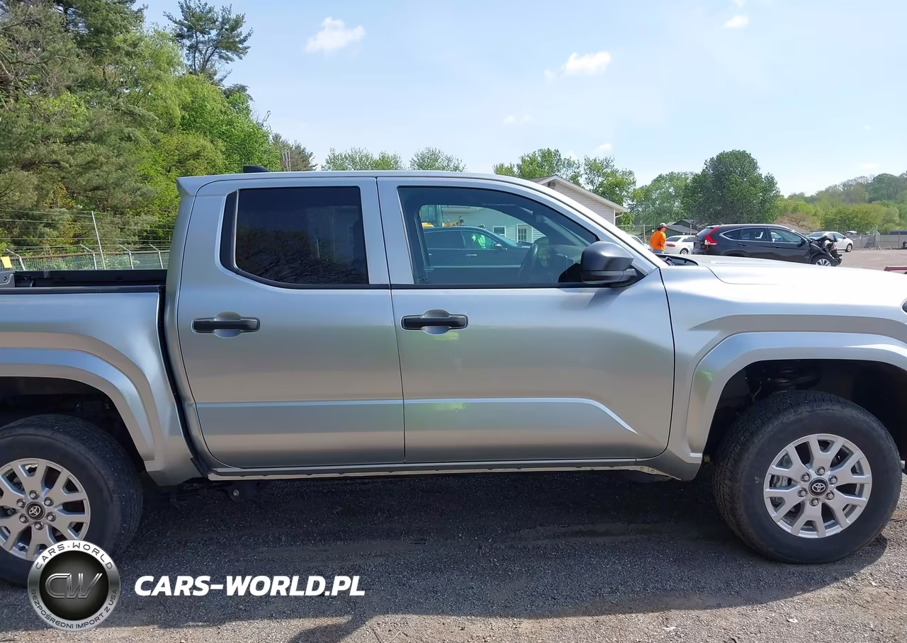 2024 Toyota Tacoma Sr VIN:3TYLD5KN3RT007840 - 13