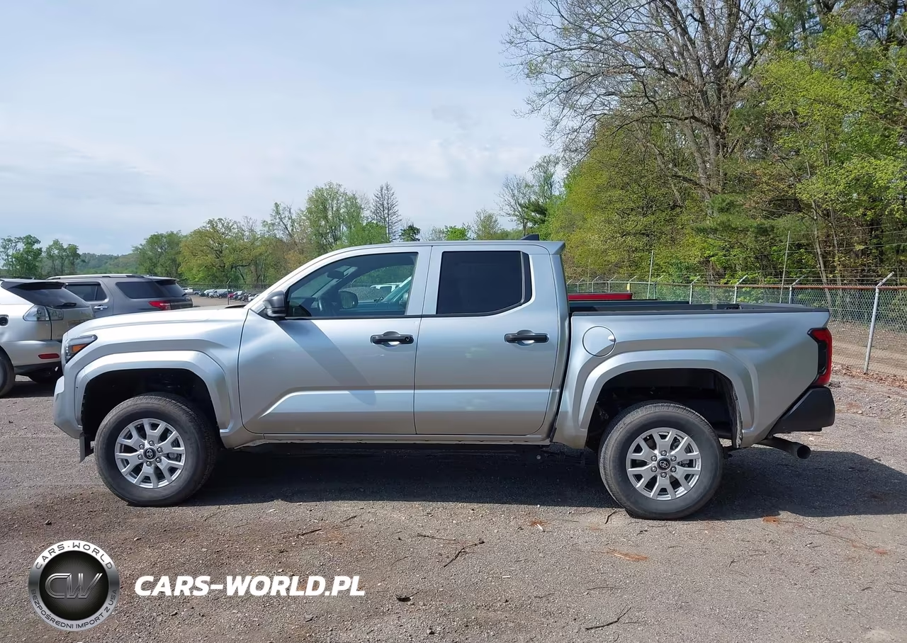 2024 Toyota Tacoma Sr VIN:3TYLD5KN3RT007840 - 14