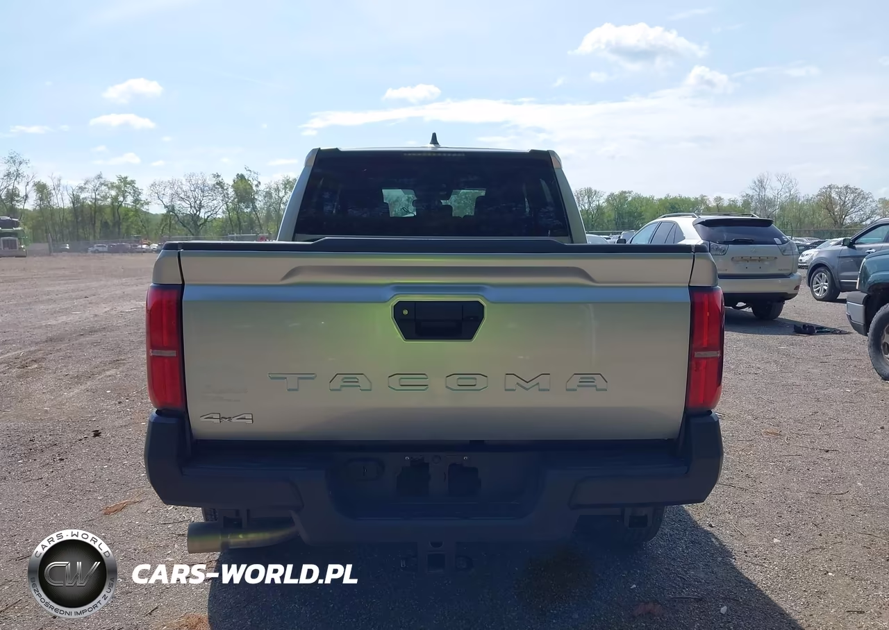 2024 Toyota Tacoma Sr VIN:3TYLD5KN3RT007840 - 16