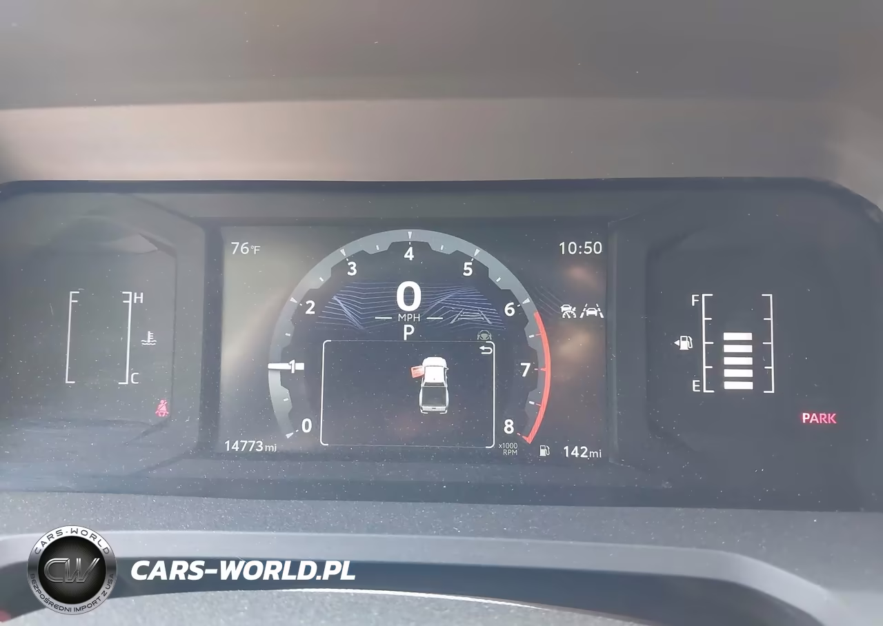 2024 Toyota Tacoma Sr VIN:3TYLD5KN3RT007840 - 7