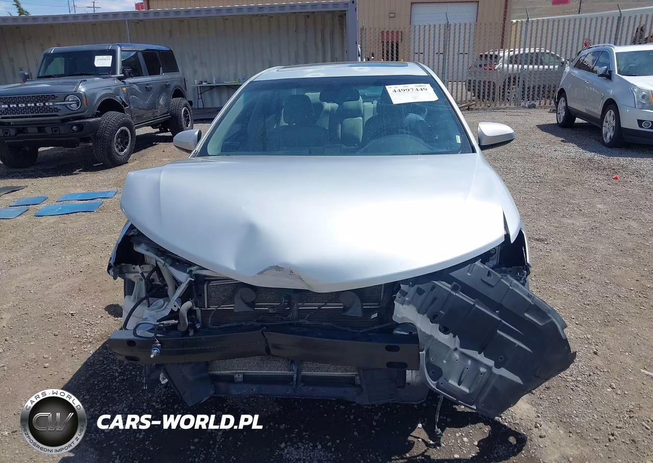 2012 Toyota Camry Hybrid Xle VIN:4T1BD1FK0CU046884 - 12