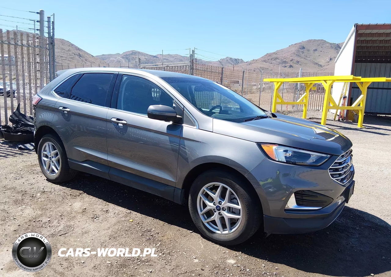 2022 Ford Edge Sel