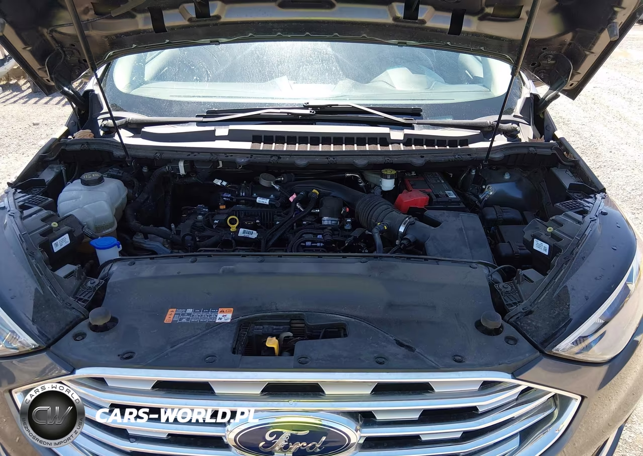 2022 Ford Edge Sel VIN:2FMPK4J9XNBA53822 - 10