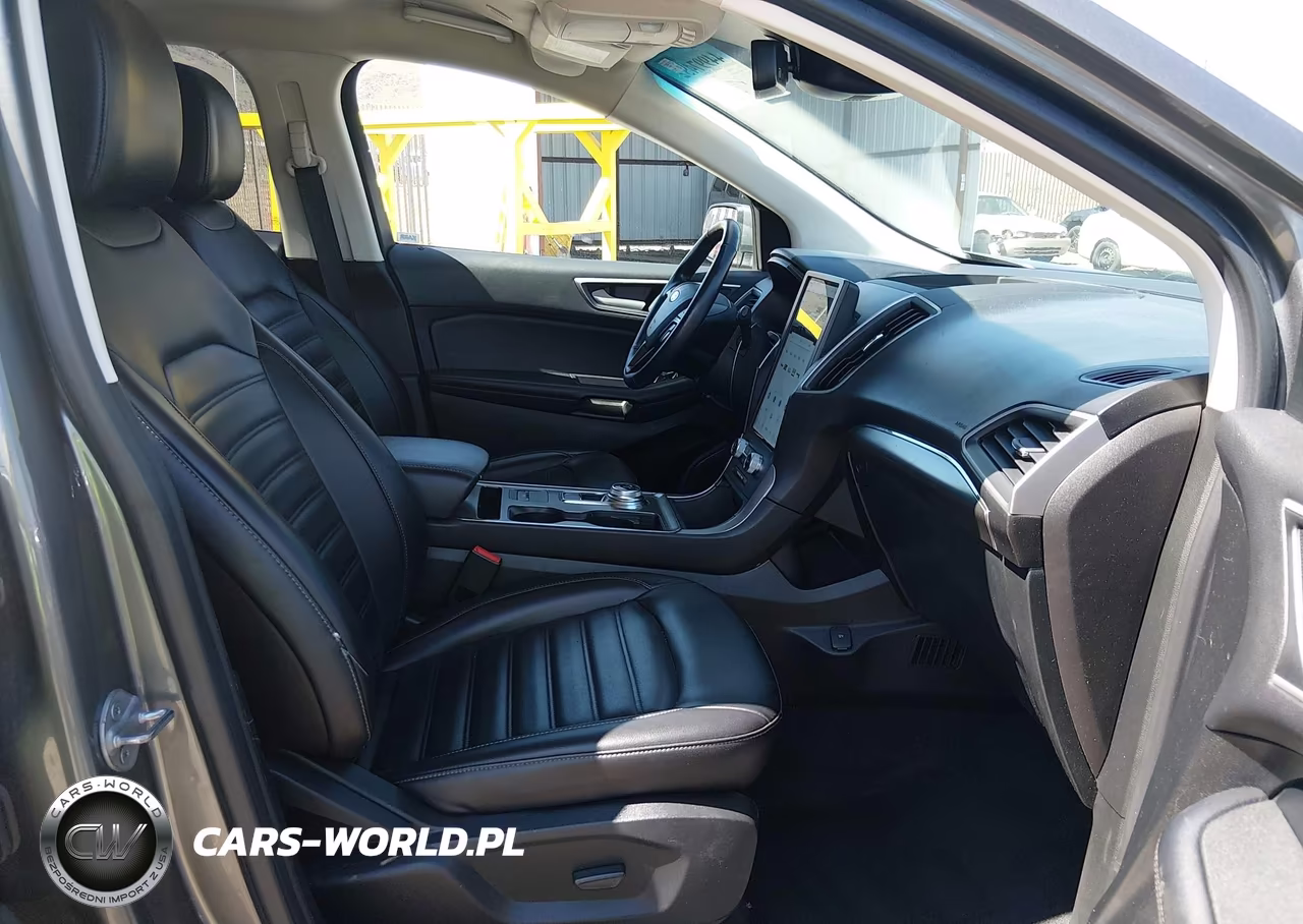 2022 Ford Edge Sel VIN:2FMPK4J9XNBA53822 - 5