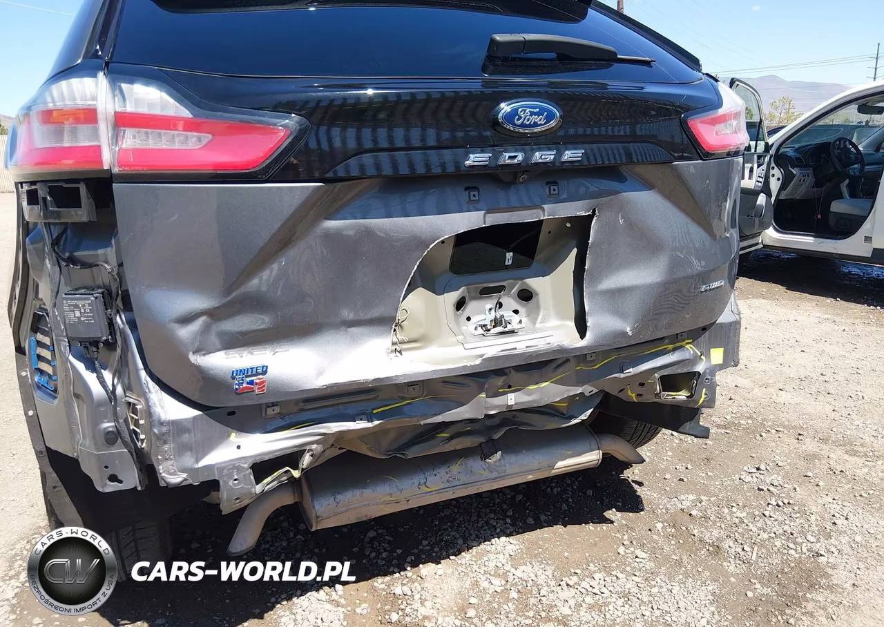 2022 Ford Edge Sel VIN:2FMPK4J9XNBA53822 - 6