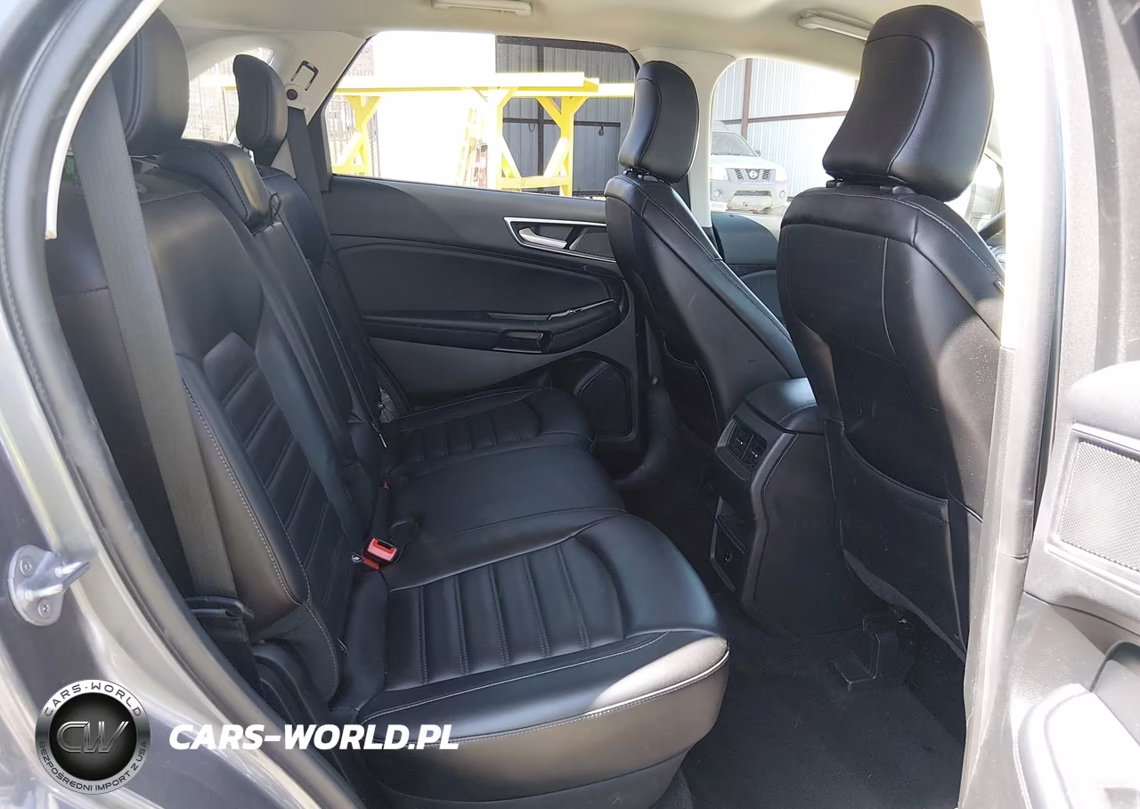 2022 Ford Edge Sel VIN:2FMPK4J9XNBA53822 - 8