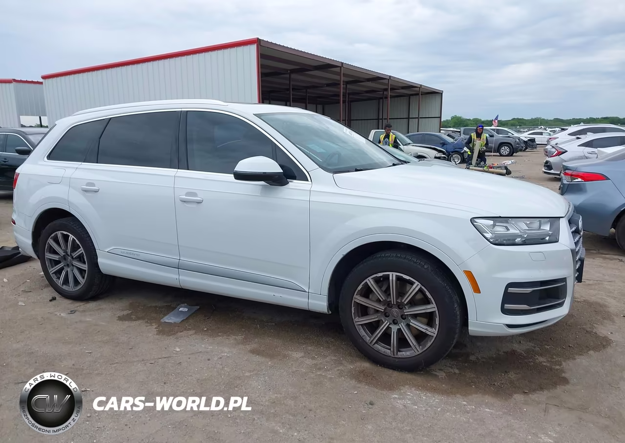 2018 Audi Q7 2.0T Premium VIN:WA1LHAF78JD050780 - 13