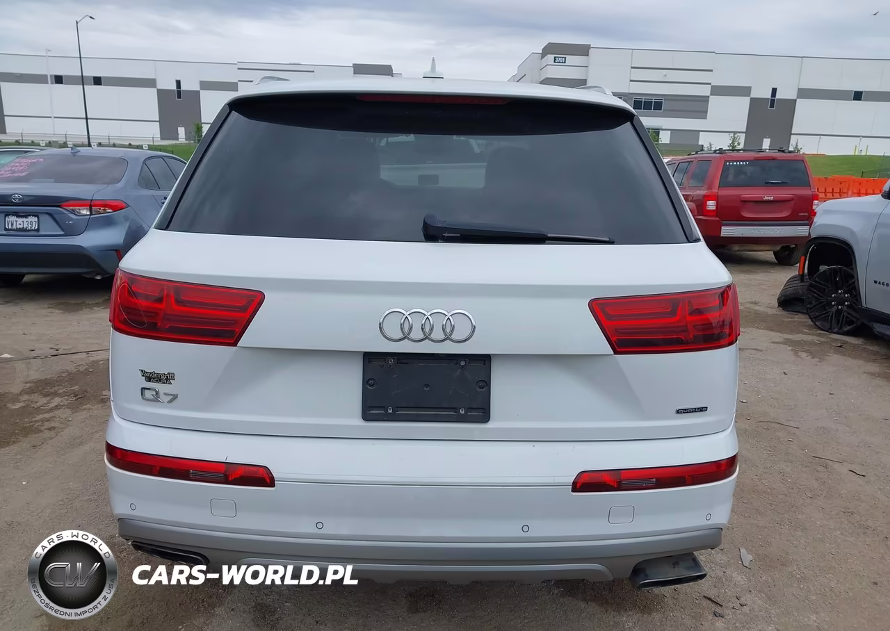 2018 Audi Q7 2.0T Premium VIN:WA1LHAF78JD050780 - 16