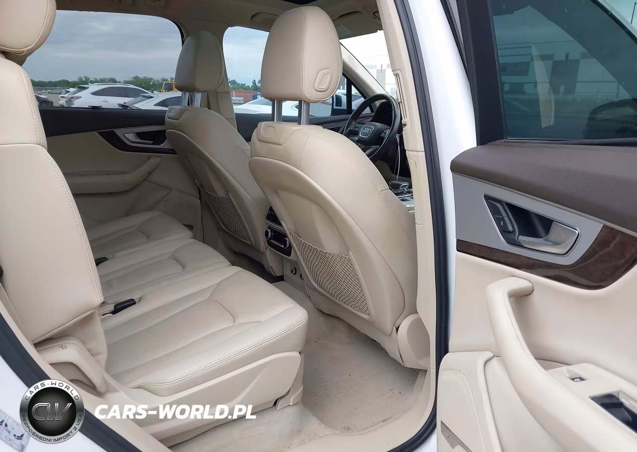 2018 Audi Q7 2.0T Premium VIN:WA1LHAF78JD050780 - 8