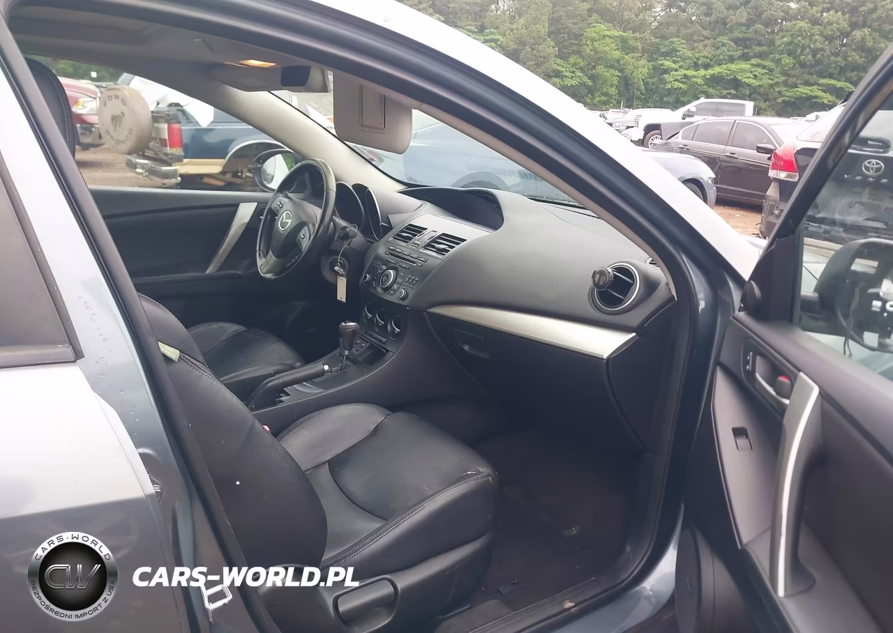 2012 Mazda Mazda3 I Grand Touring VIN:JM1BL1W88C1647232 - 5
