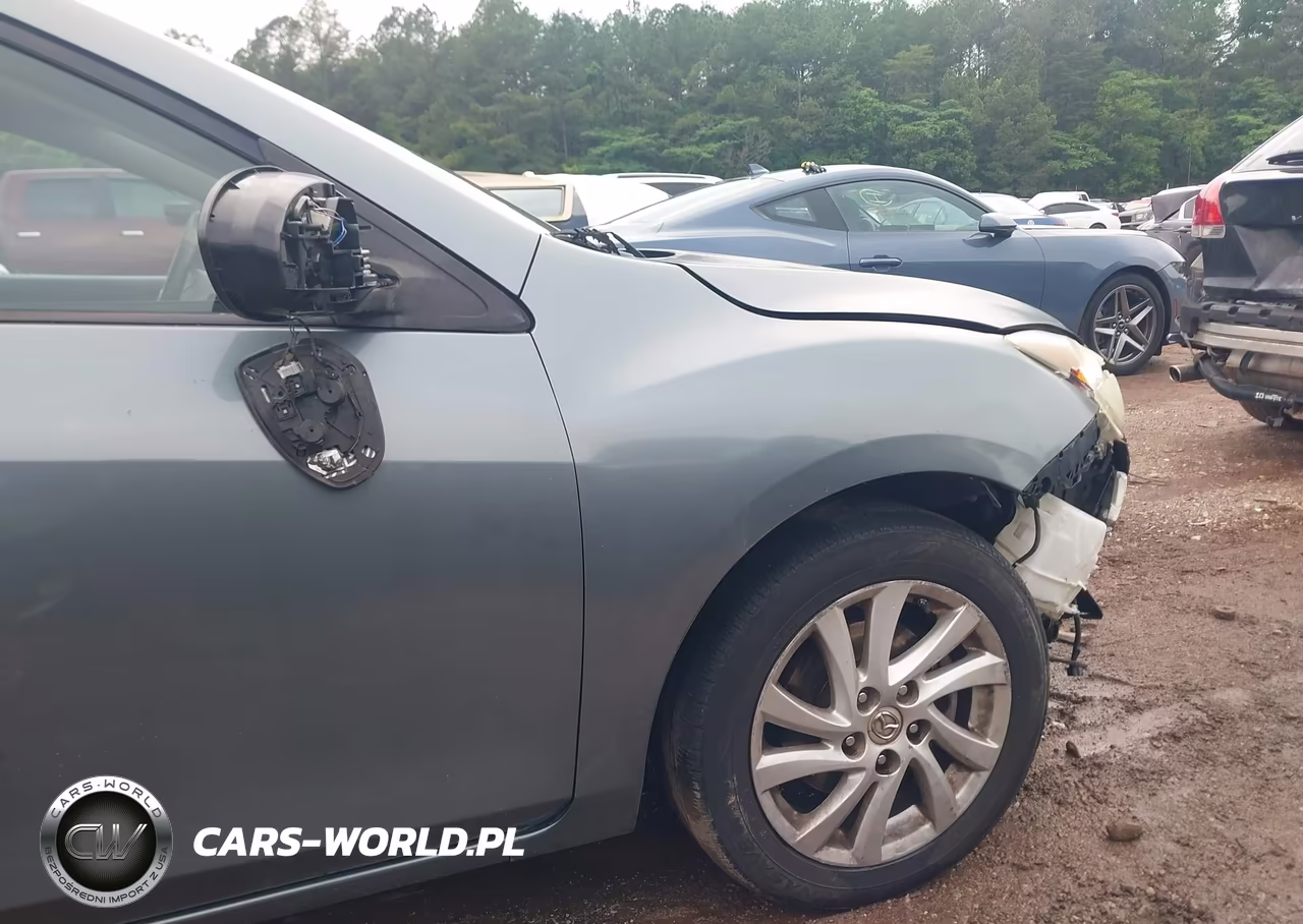 2012 Mazda Mazda3 I Grand Touring VIN:JM1BL1W88C1647232 - 6