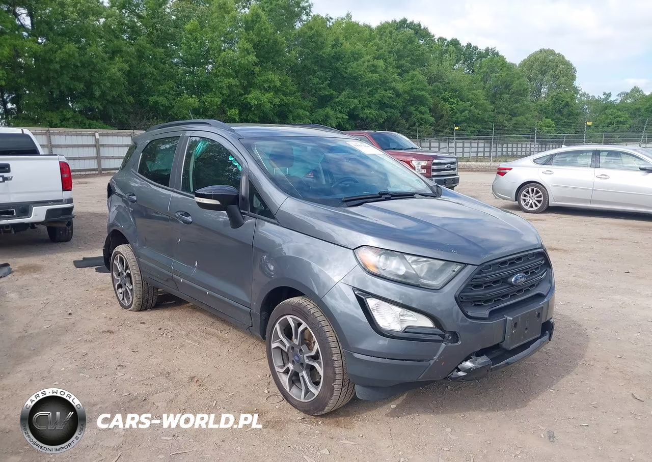 2020 Ford Ecosport Ses – zdjęcie 1 z 16
