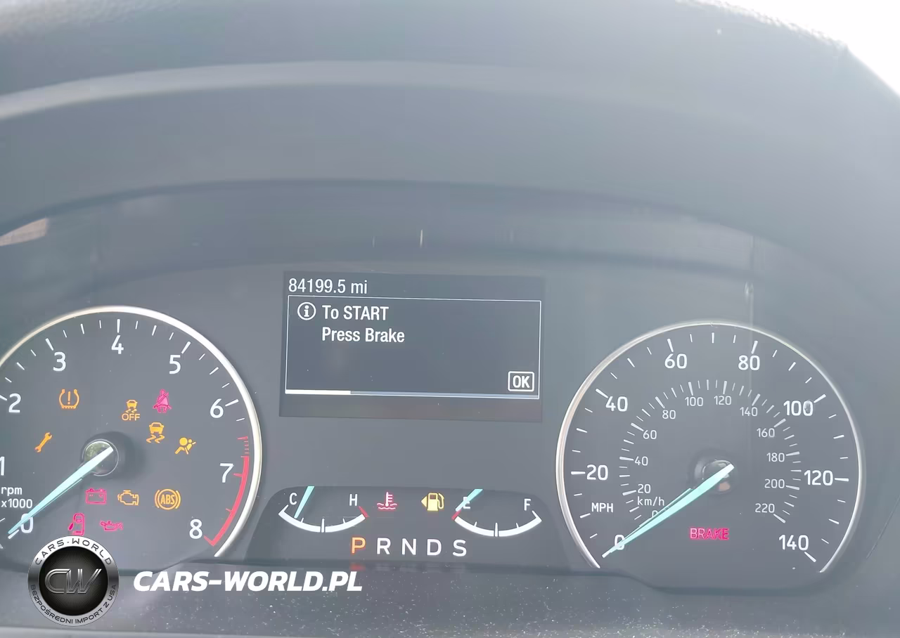 2020 Ford Ecosport Ses VIN:MAJ6S3JL5LC327789 - 7