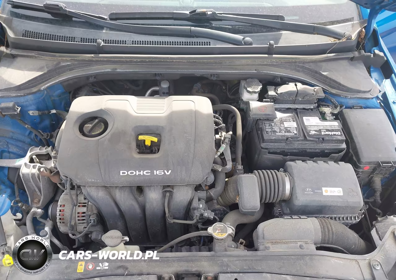 2018 Hyundai Elantra Sel VIN:5NPD84LF1JH341476 - 10