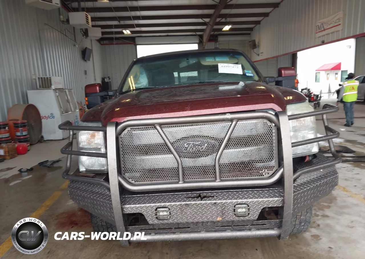 2015 Ford F-250 Lariat VIN:1FT7W2BTXFED05839 - 12