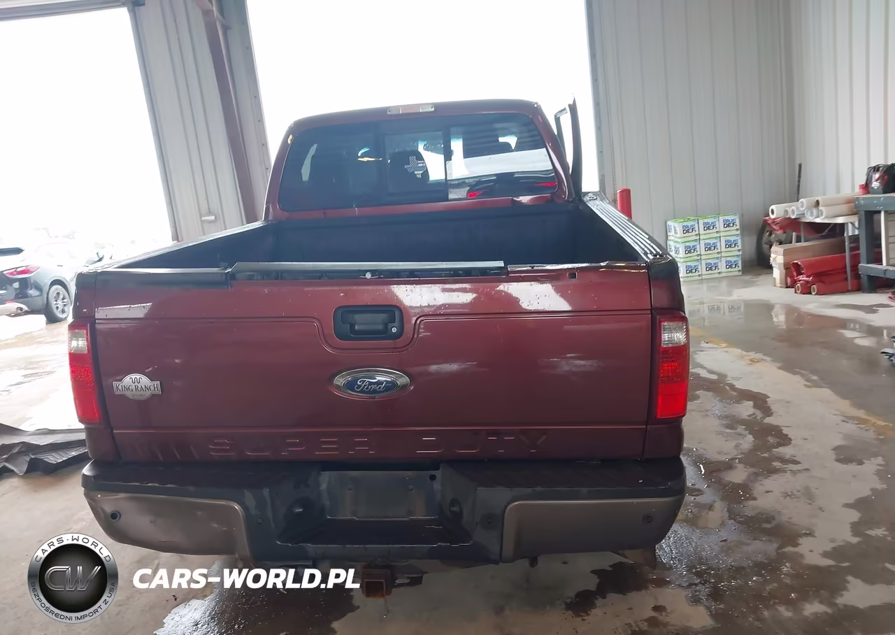 2015 Ford F-250 Lariat VIN:1FT7W2BTXFED05839 - 16