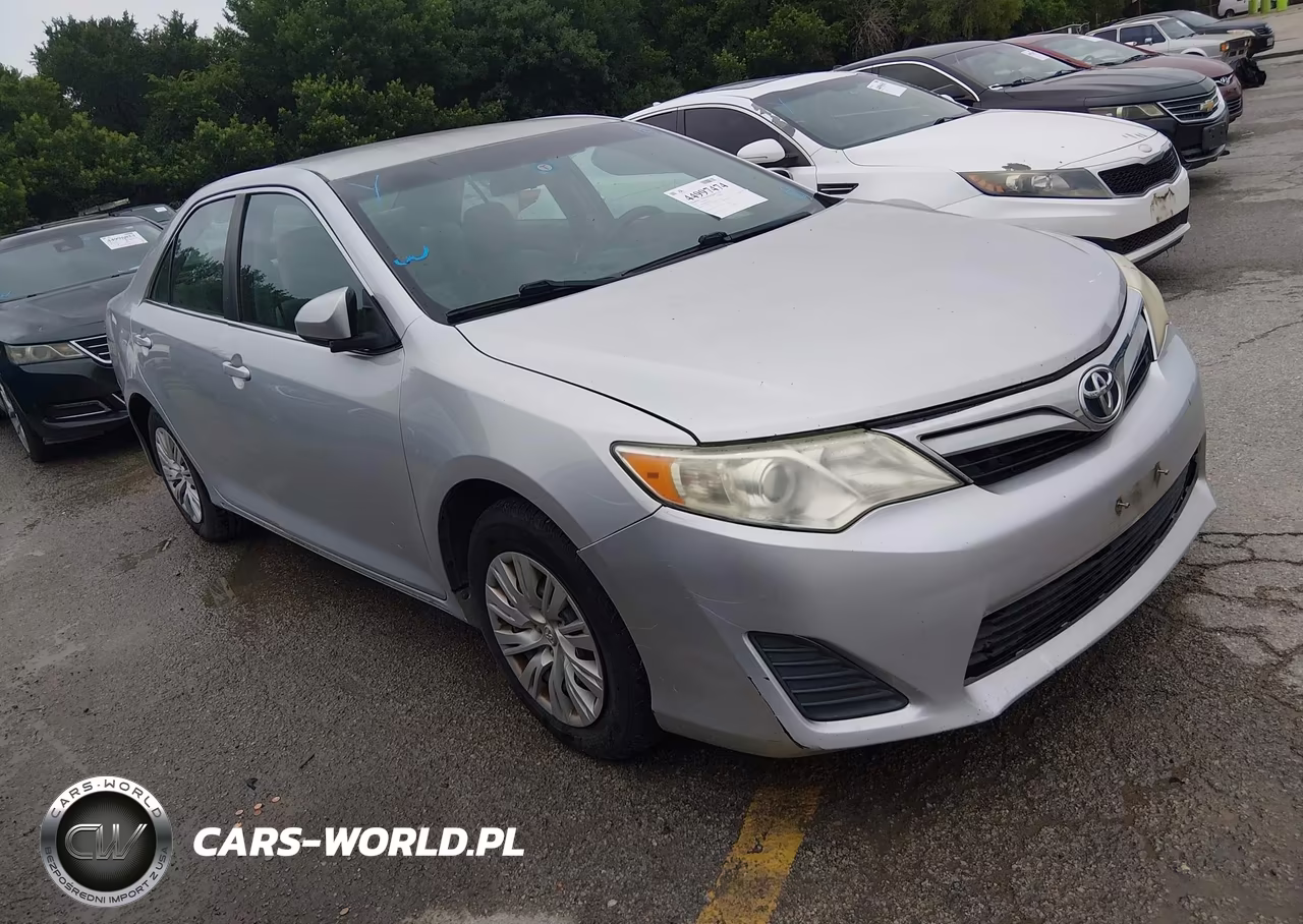 2014 Toyota Camry Le