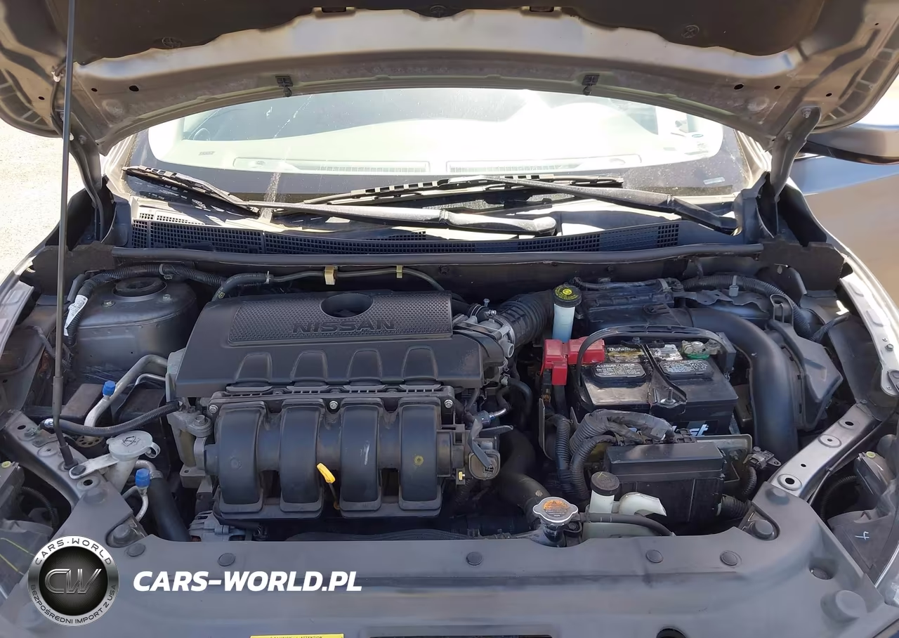 2018 Nissan Sentra Sv VIN:3N1AB7AP1JY232541 - 10