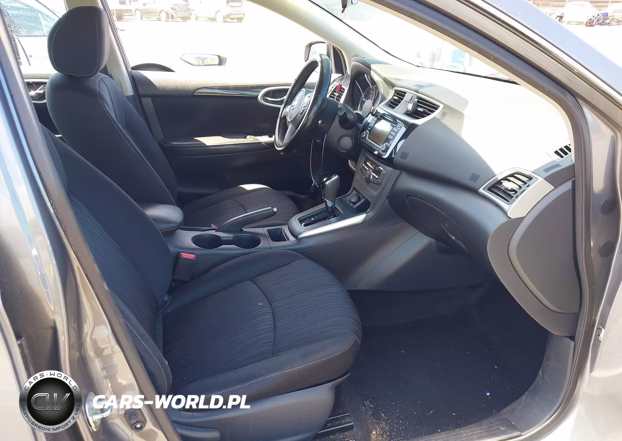 2018 Nissan Sentra Sv VIN:3N1AB7AP1JY232541 - 5
