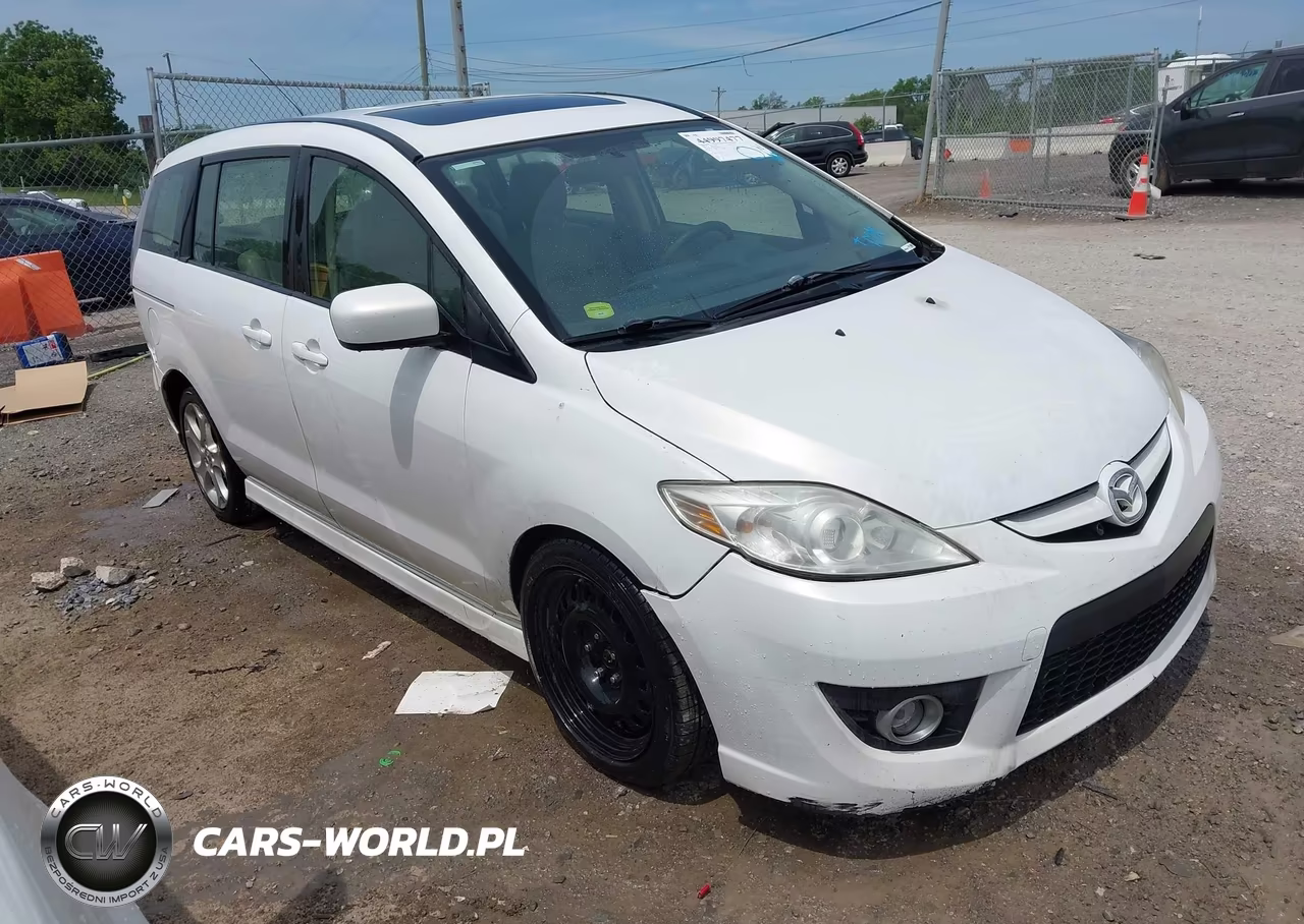2010 Mazda Mazda5 Touring