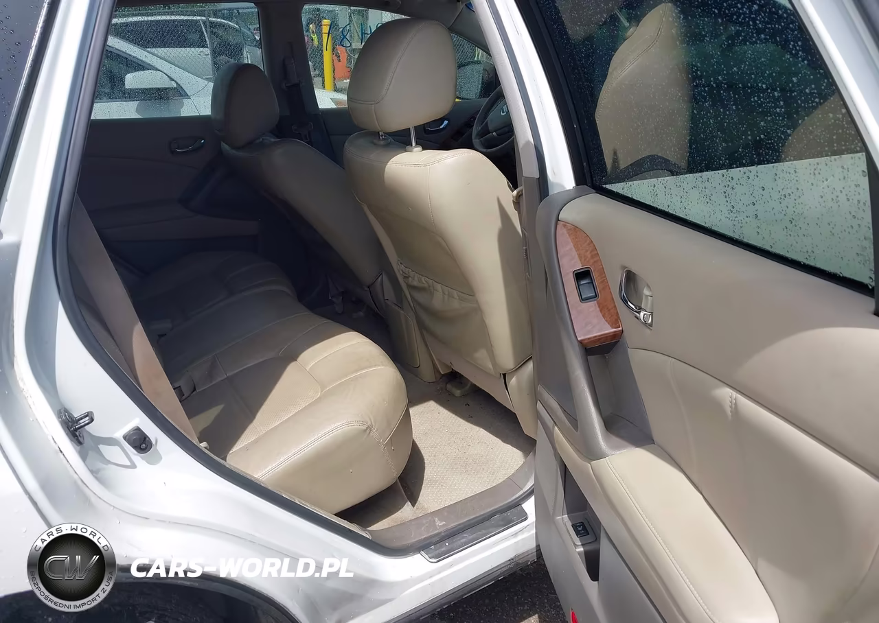 2012 Nissan Murano Le VIN:JN8AZ1MU2CW116674 - 8