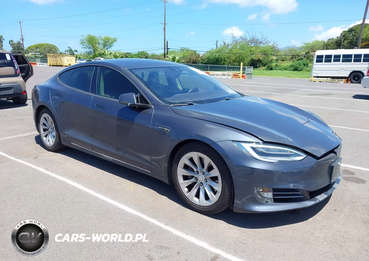 2016 Tesla Model S 60D-70D-75D-85D-90D