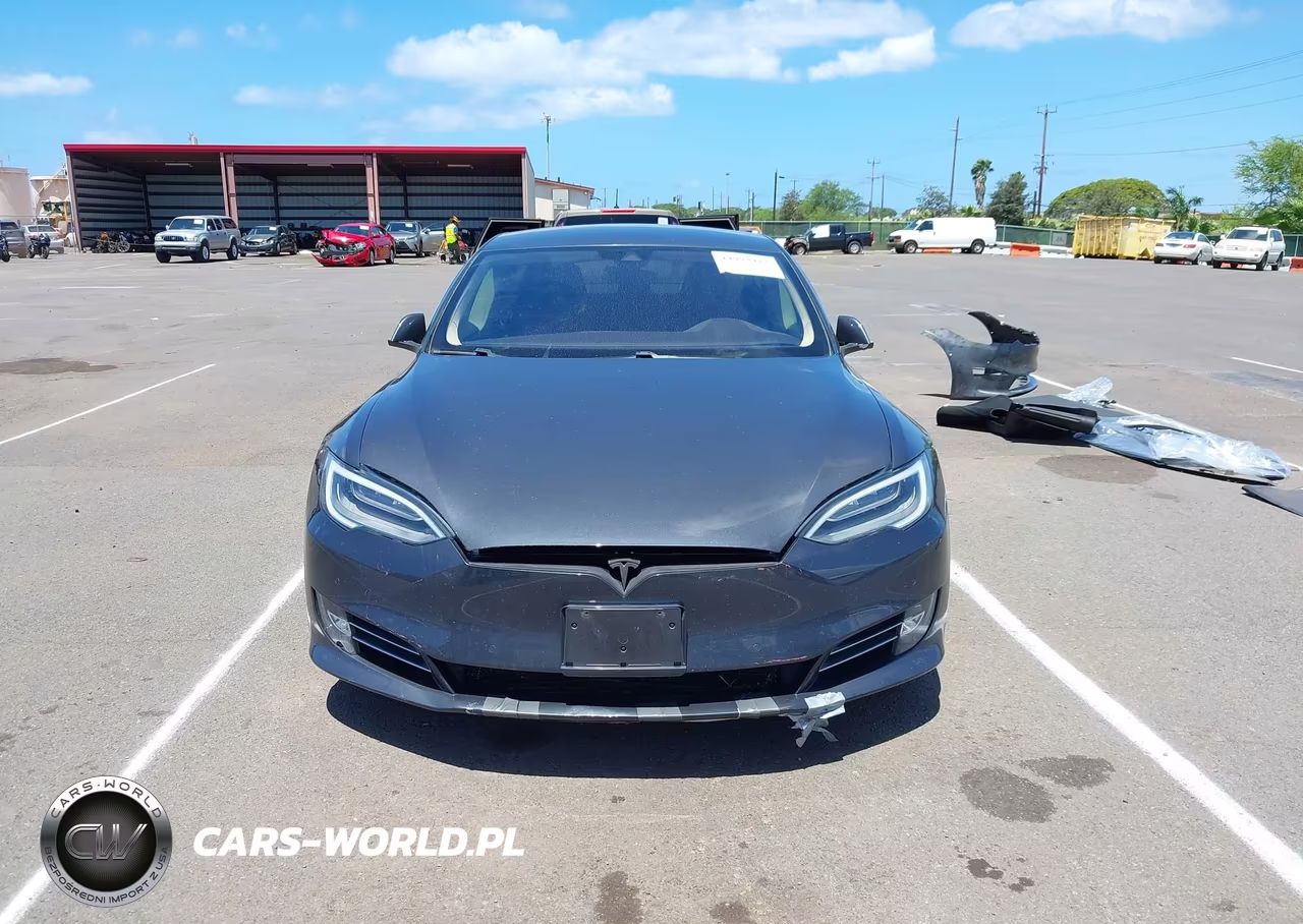 2016 Tesla Model S 60D-70D-75D-85D-90D VIN:5YJSA1E23GF150895 - 13