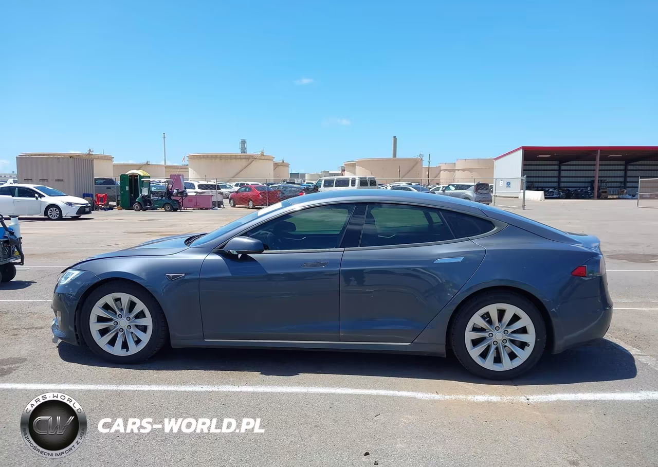 2016 Tesla Model S 60D-70D-75D-85D-90D VIN:5YJSA1E23GF150895 - 15