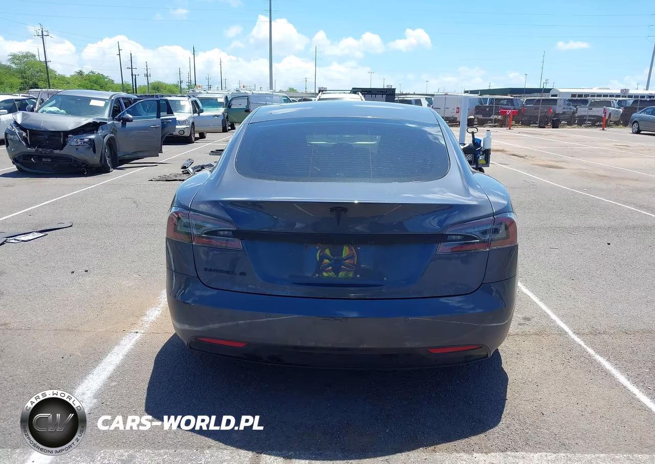 2016 Tesla Model S 60D-70D-75D-85D-90D VIN:5YJSA1E23GF150895 - 17