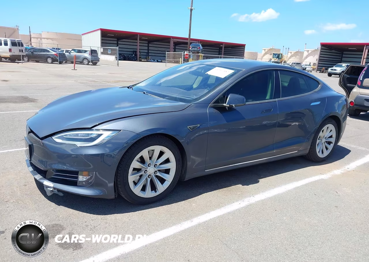 2016 Tesla Model S 60D-70D-75D-85D-90D VIN:5YJSA1E23GF150895 - 2