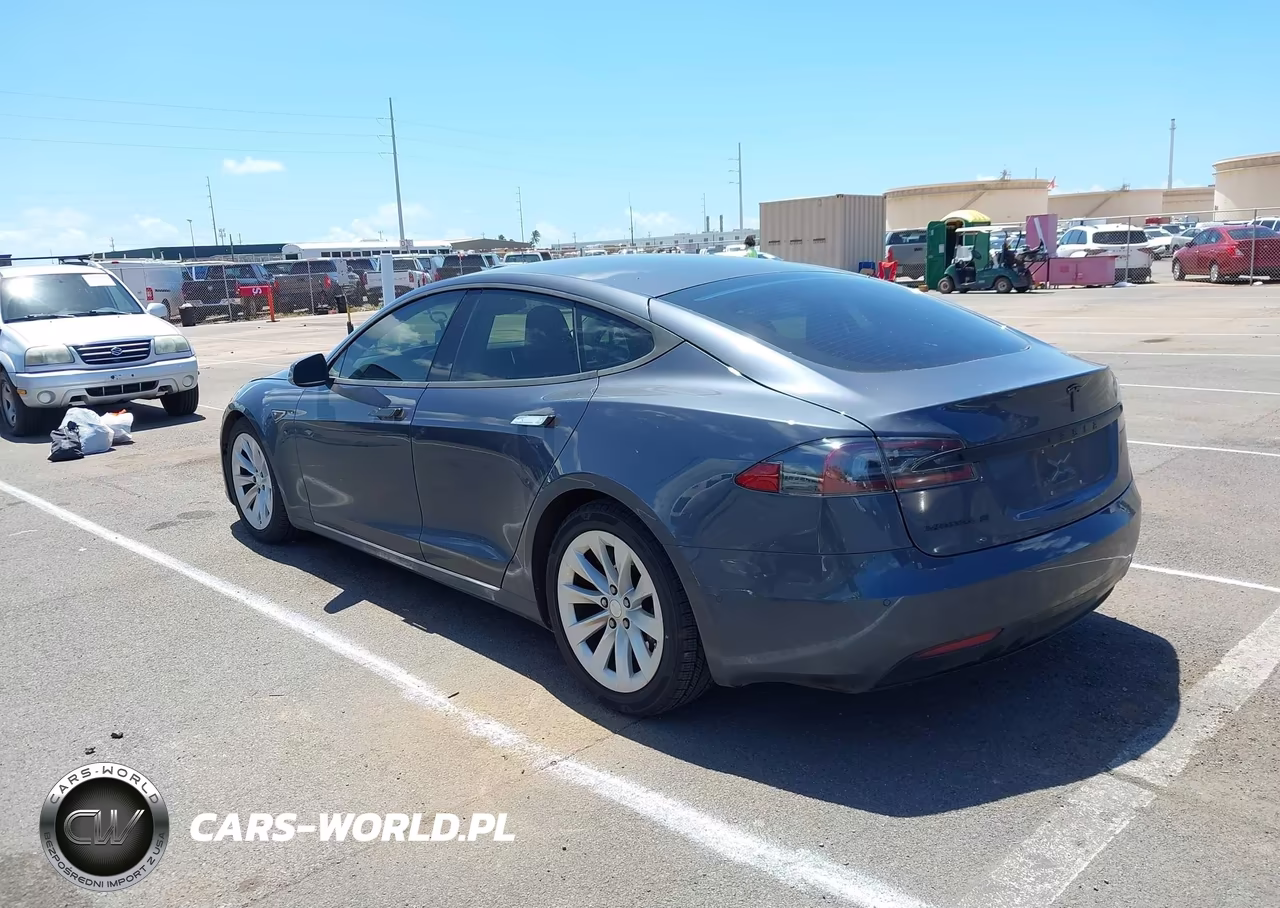2016 Tesla Model S 60D-70D-75D-85D-90D VIN:5YJSA1E23GF150895 - 3