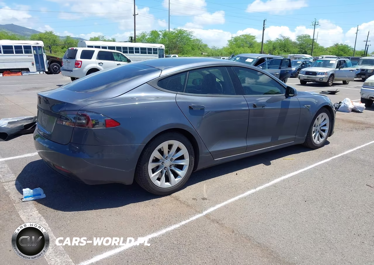 2016 Tesla Model S 60D-70D-75D-85D-90D VIN:5YJSA1E23GF150895 - 4