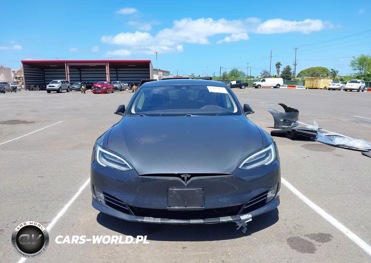 2016 Tesla Model S 60D-70D-75D-85D-90D VIN:5YJSA1E23GF150895 - 6