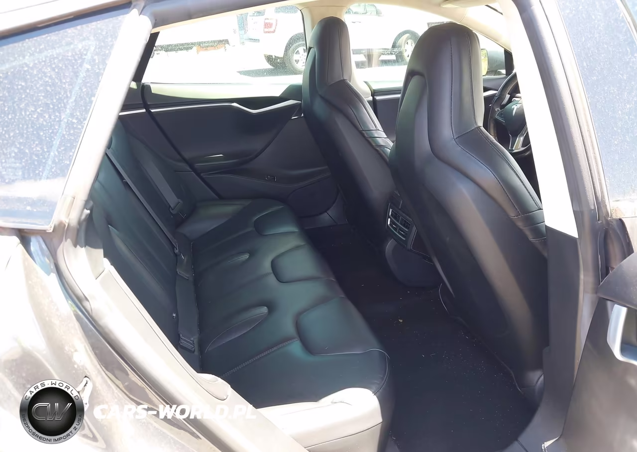 2016 Tesla Model S 60D-70D-75D-85D-90D VIN:5YJSA1E23GF150895 - 8