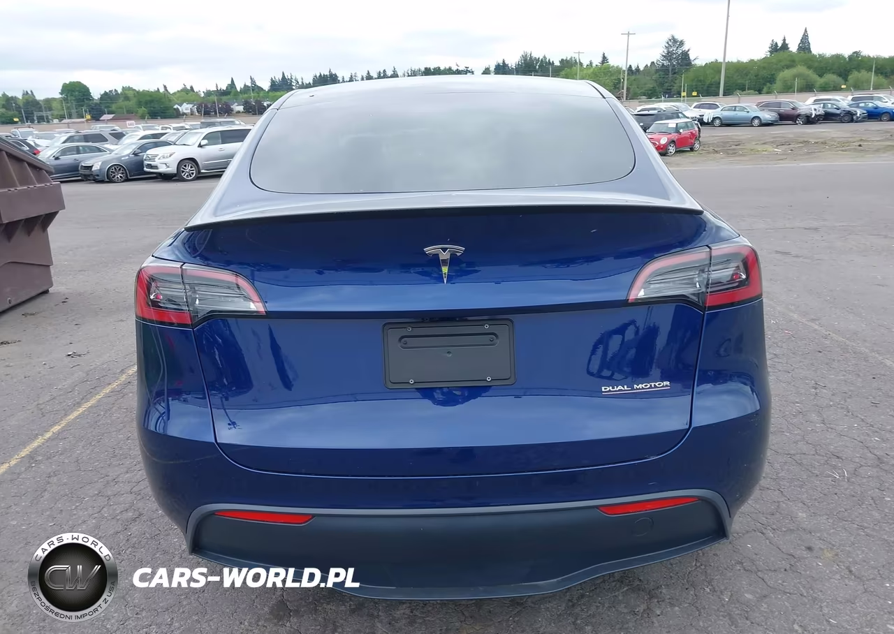 2023 Tesla Model Y Performance Dual Motor All-Wheel Drive VIN:7SAYGDEF9PF664833 - 16
