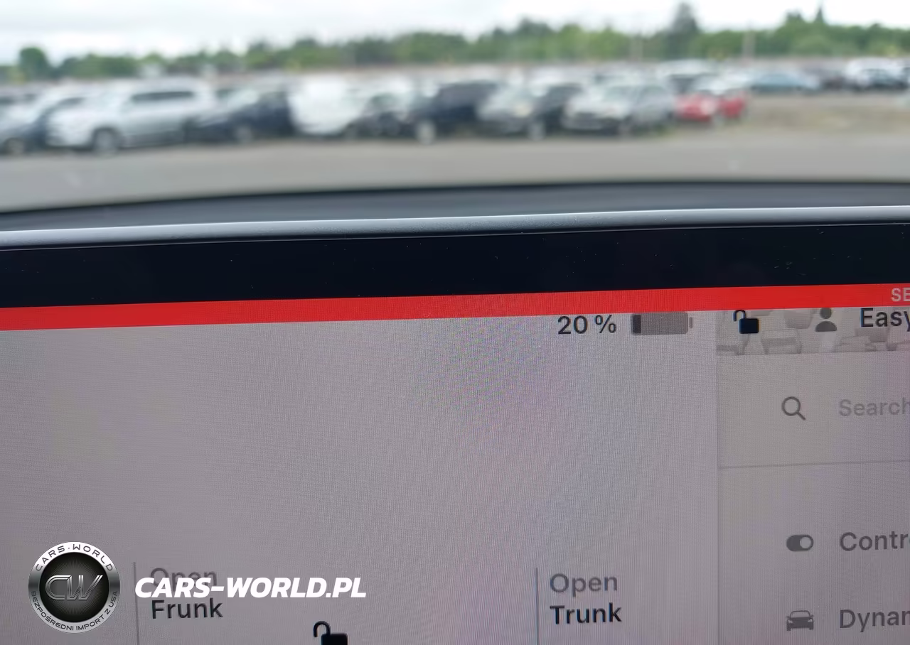 2023 Tesla Model Y Performance Dual Motor All-Wheel Drive VIN:7SAYGDEF9PF664833 - 17