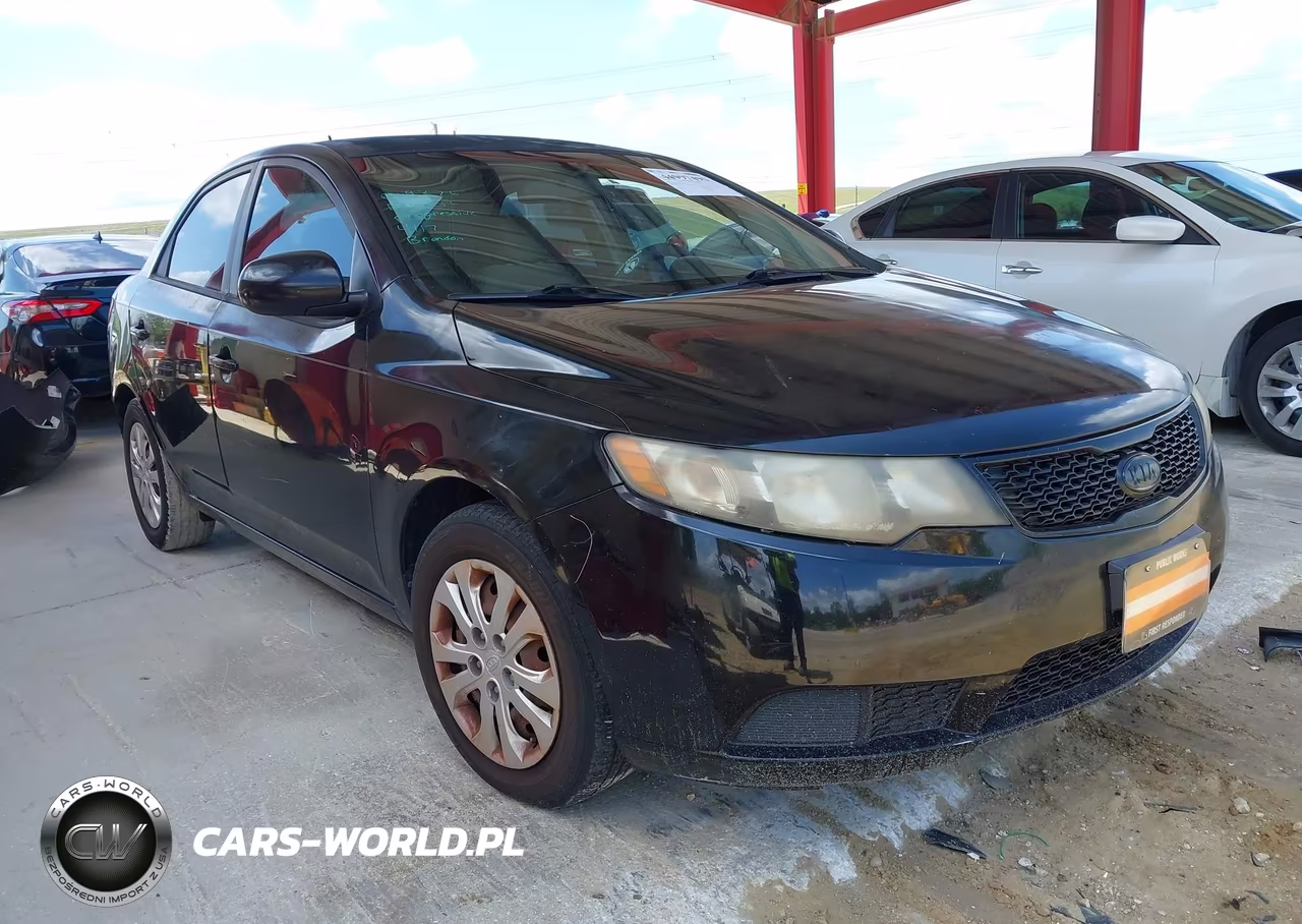 2012 Kia Forte Lx