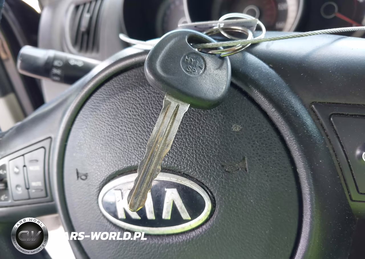 2012 Kia Forte Lx VIN:KNAFT4A21C5518597 - 11