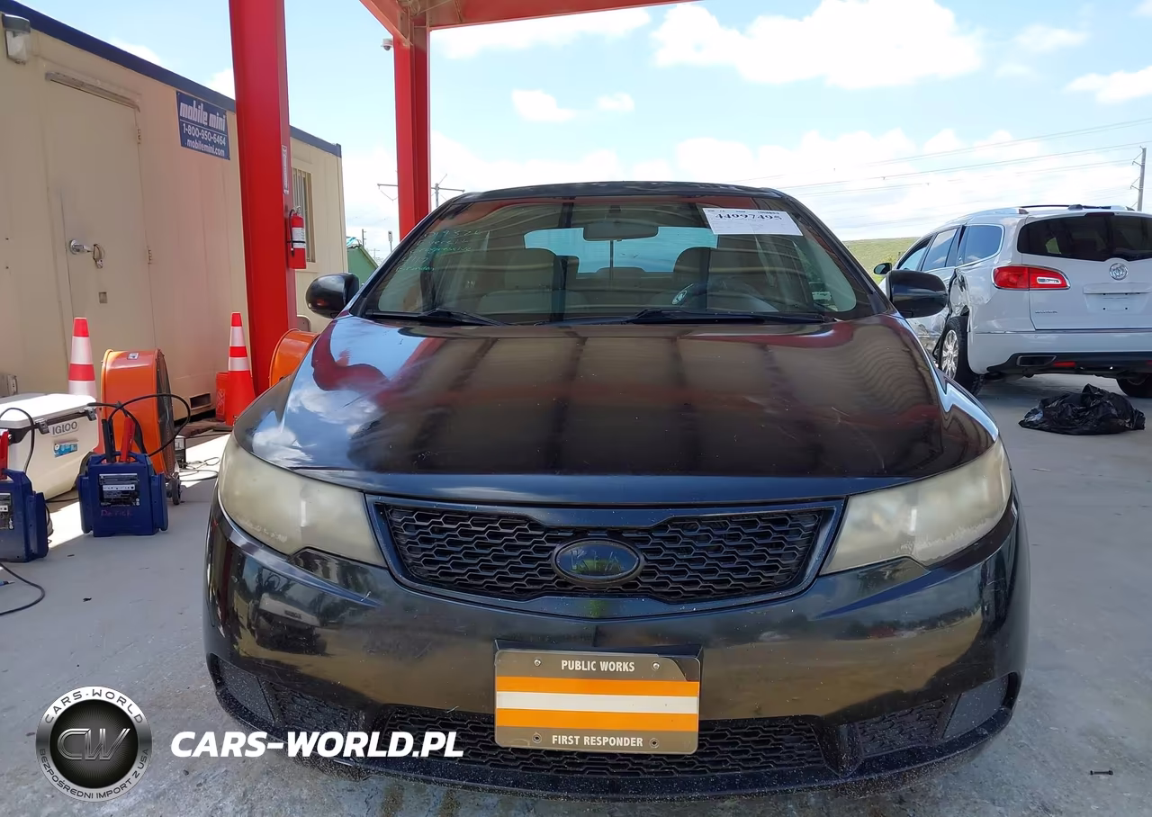 2012 Kia Forte Lx VIN:KNAFT4A21C5518597 - 13
