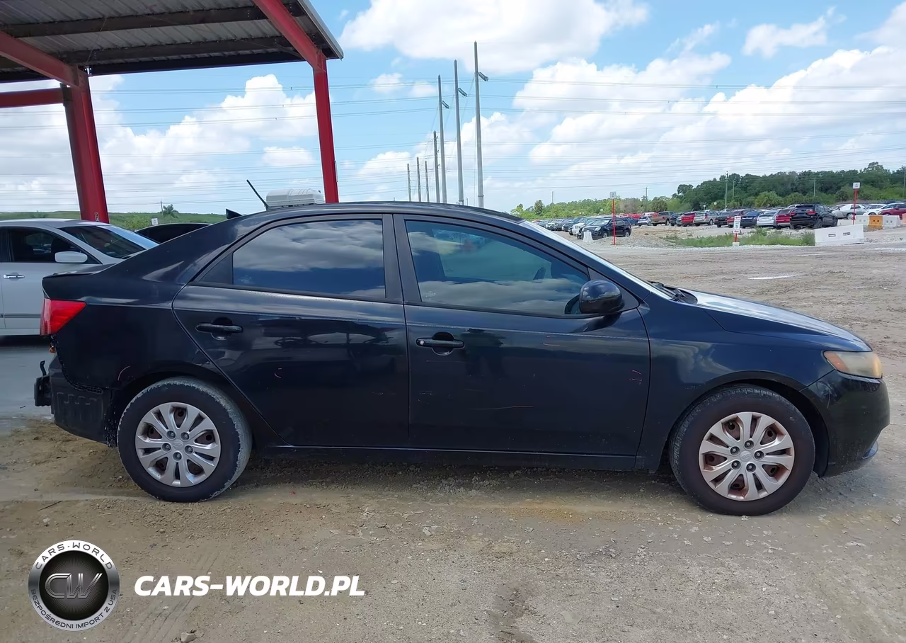 2012 Kia Forte Lx VIN:KNAFT4A21C5518597 - 14