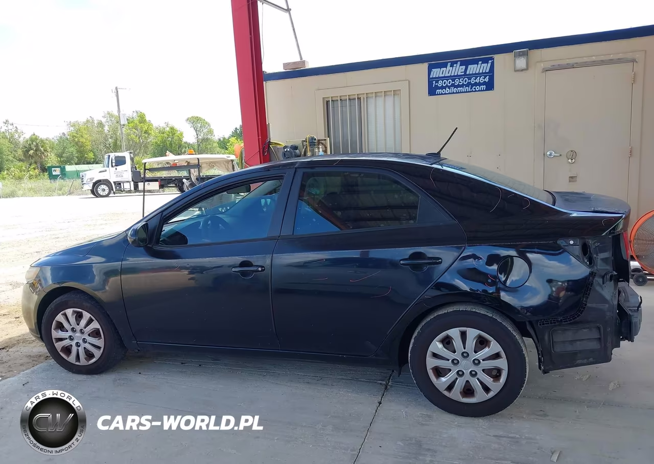 2012 Kia Forte Lx VIN:KNAFT4A21C5518597 - 15