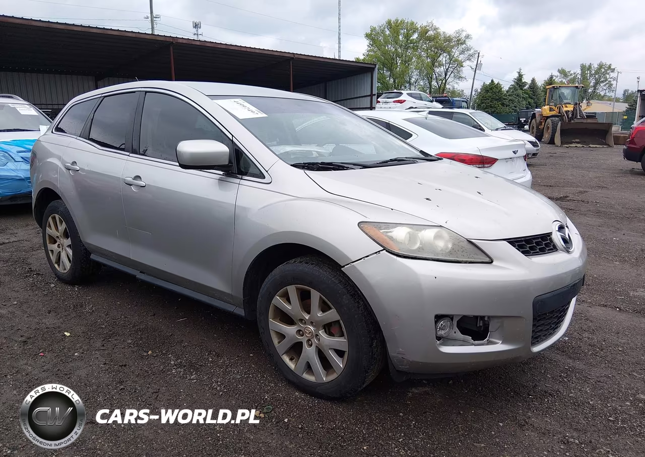 2007 Mazda Cx-7 Sport